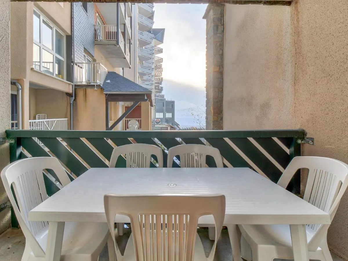 Apartamento Vacanceole - Les Balcons Du Soleil Germ França