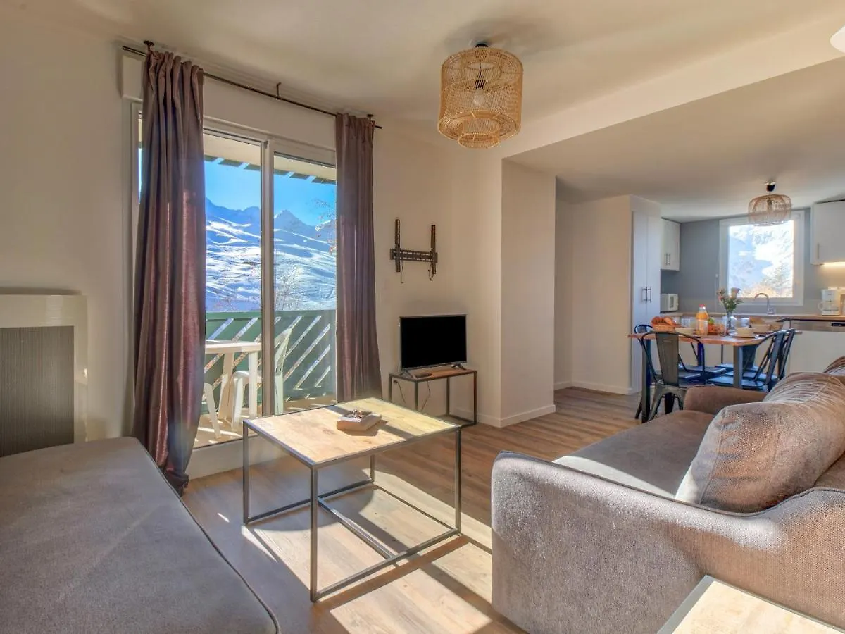 Vacanceole - Les Balcons Du Soleil Germ 0*,