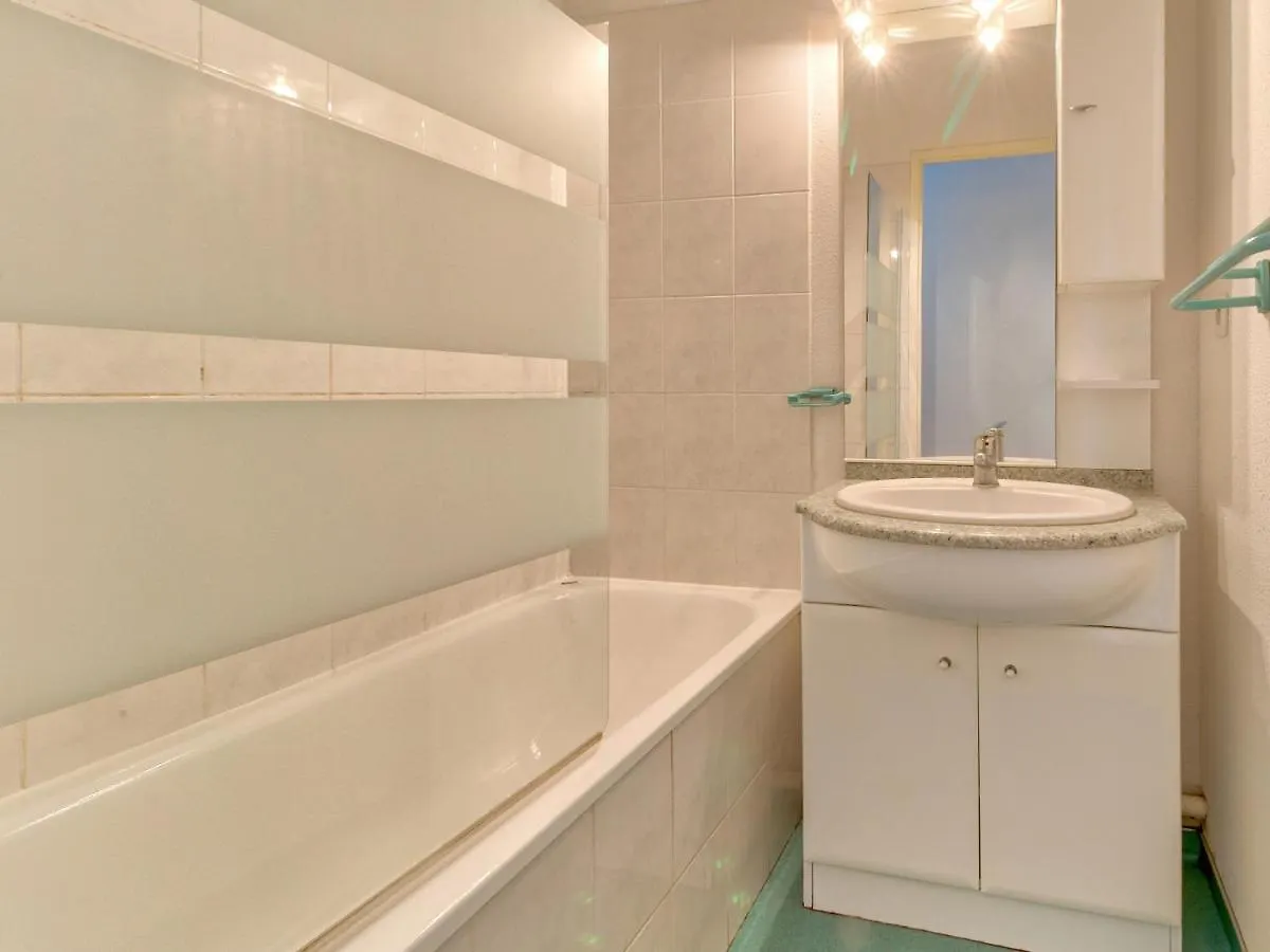 Apartamento Vacanceole - Les Balcons Du Soleil Germ França