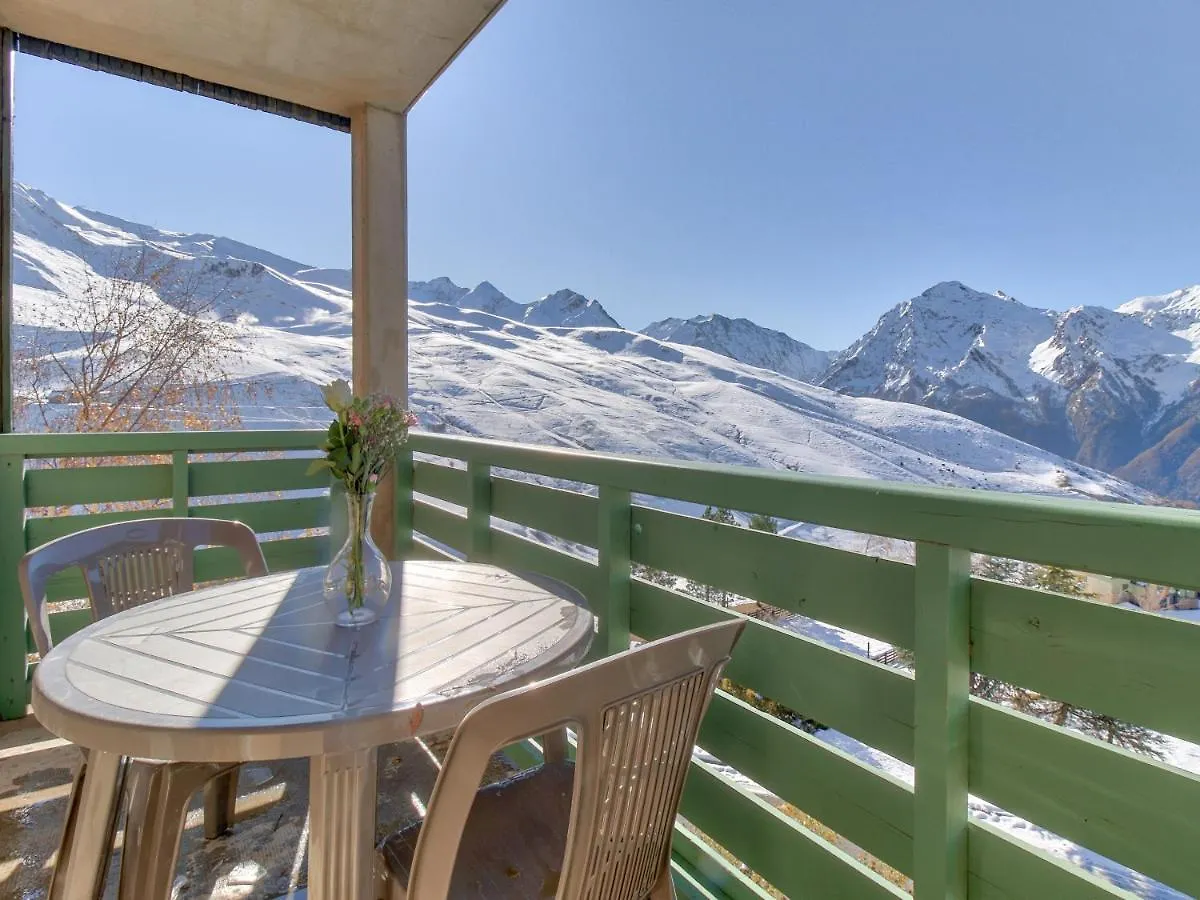 Vacanceole - Les Balcons Du Soleil Germ Apartamento