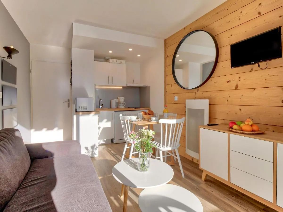 Apartamento Vacanceole - Les Balcons Du Soleil Germ França