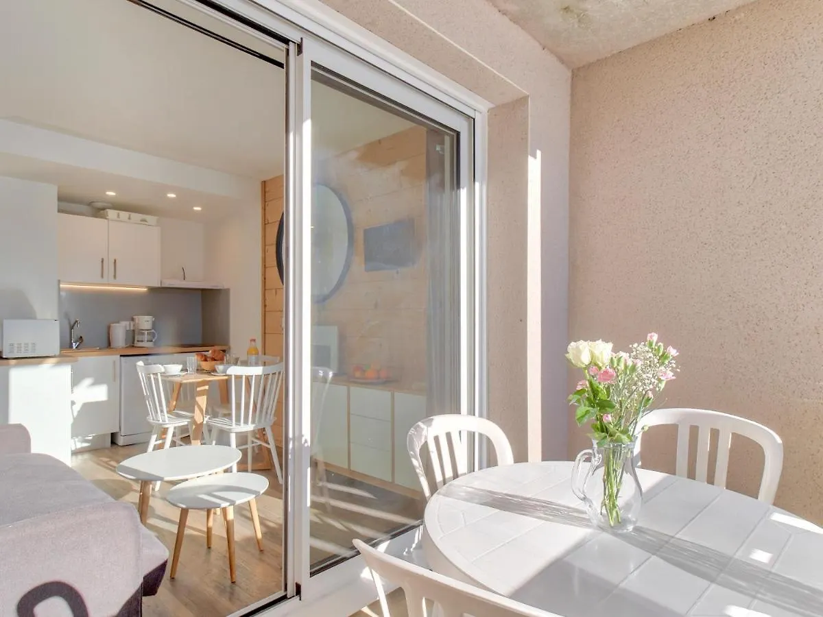 Apartamento Vacanceole - Les Balcons Du Soleil Germ