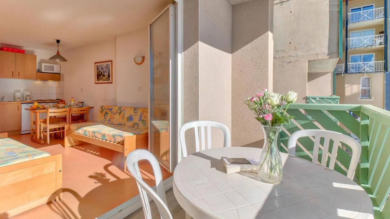 Vacanceole - Les Balcons Du Soleil Germ Apartamento